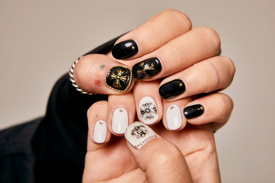 Glam Nails Acapulco 1